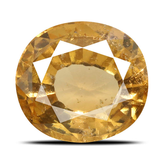 Hessonite (Gomed) - 12.26 Carat