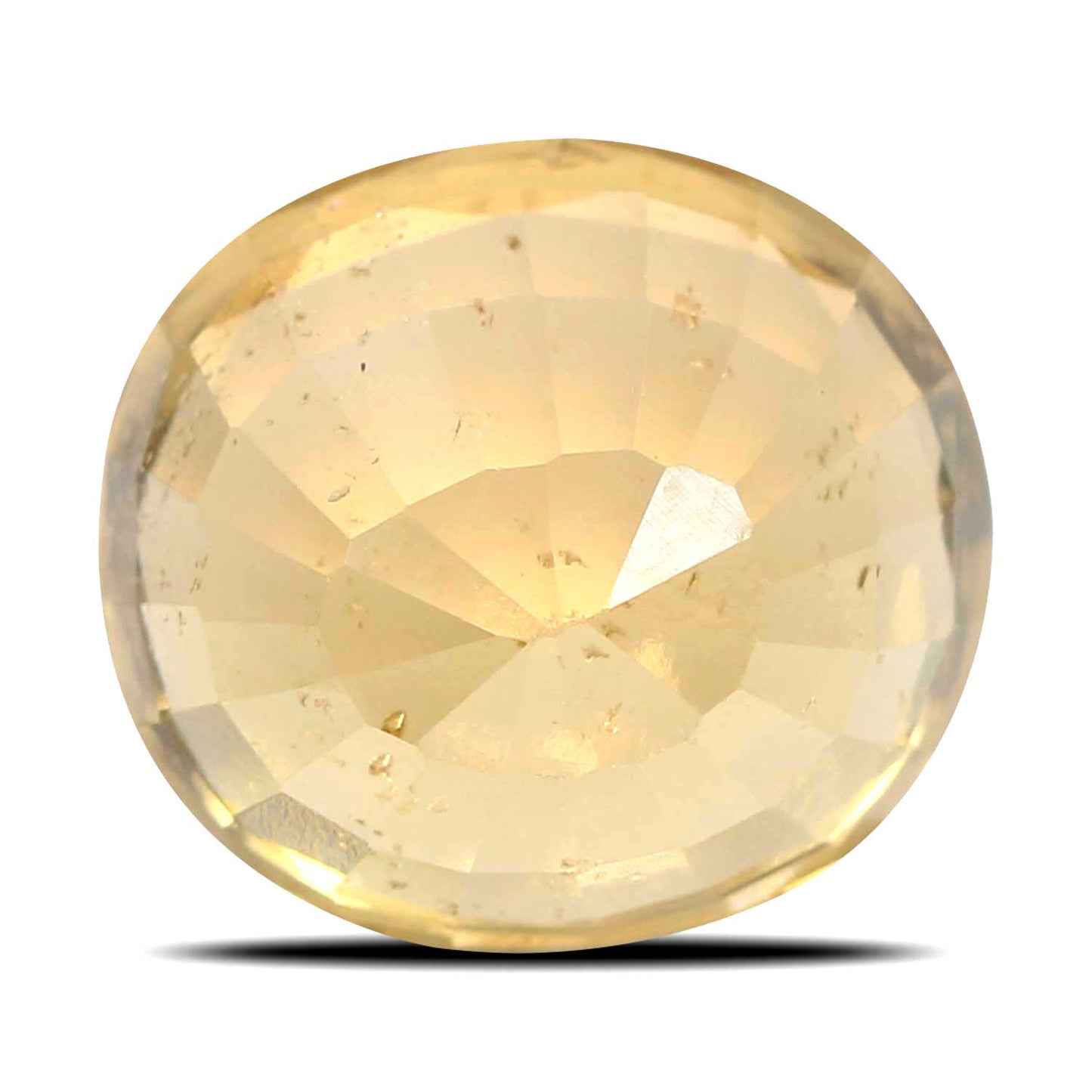 Hessonite (Gomed) - 12.26 Carat