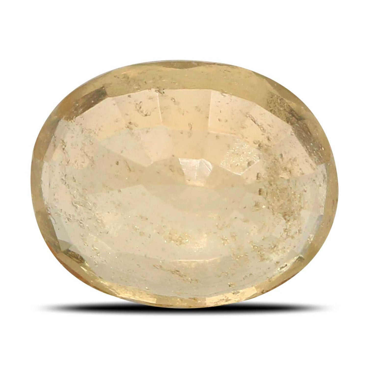 Hessonite (Gomed) - 5.48 Carat