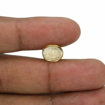 Hessonite (Gomed) - 5.48 Carat