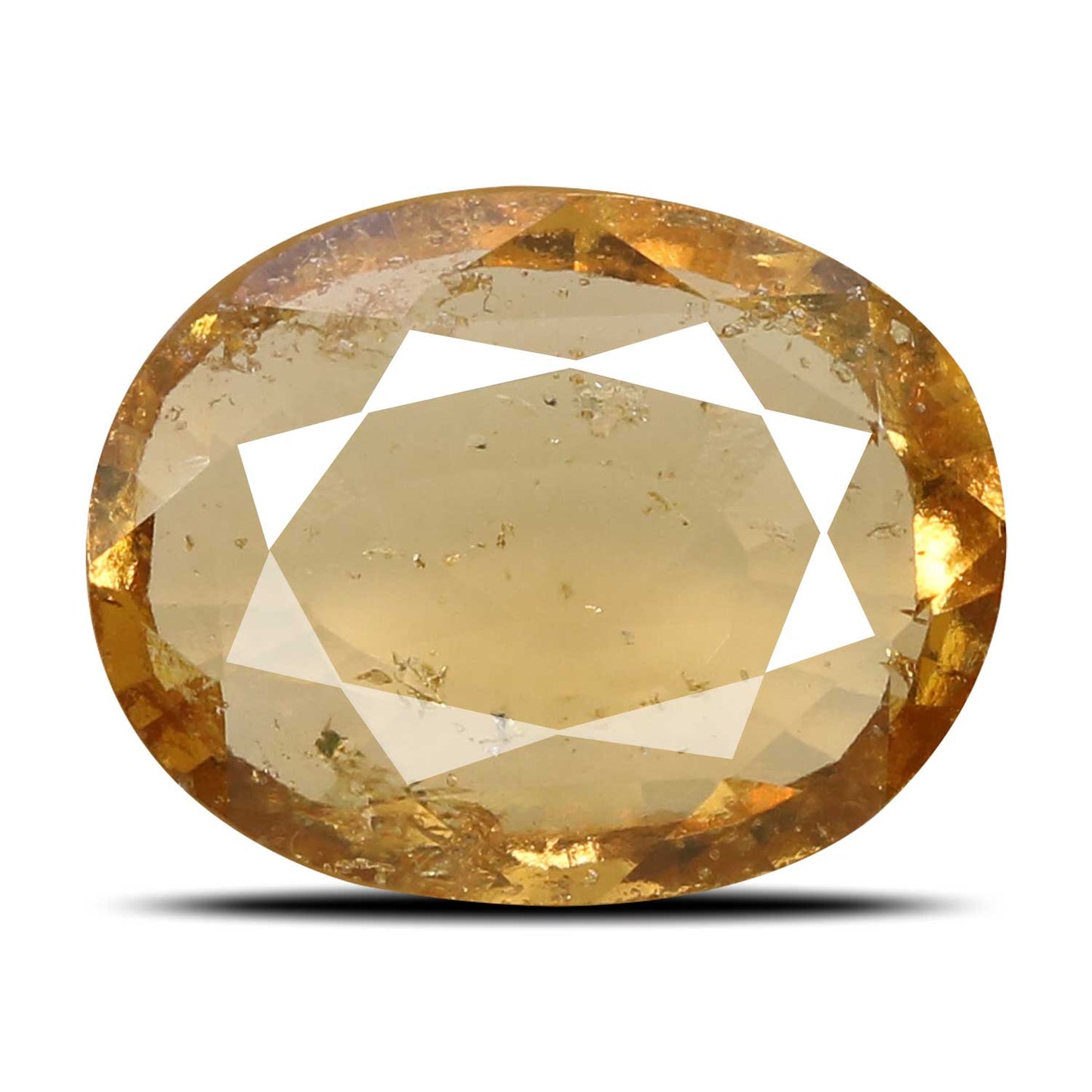 Hessonite (Gomed) - 7.74 Carat