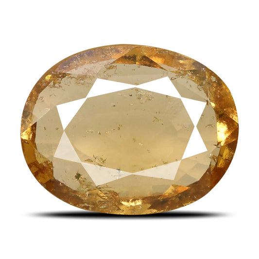 Hessonite (Gomed) - 7.74 Carat