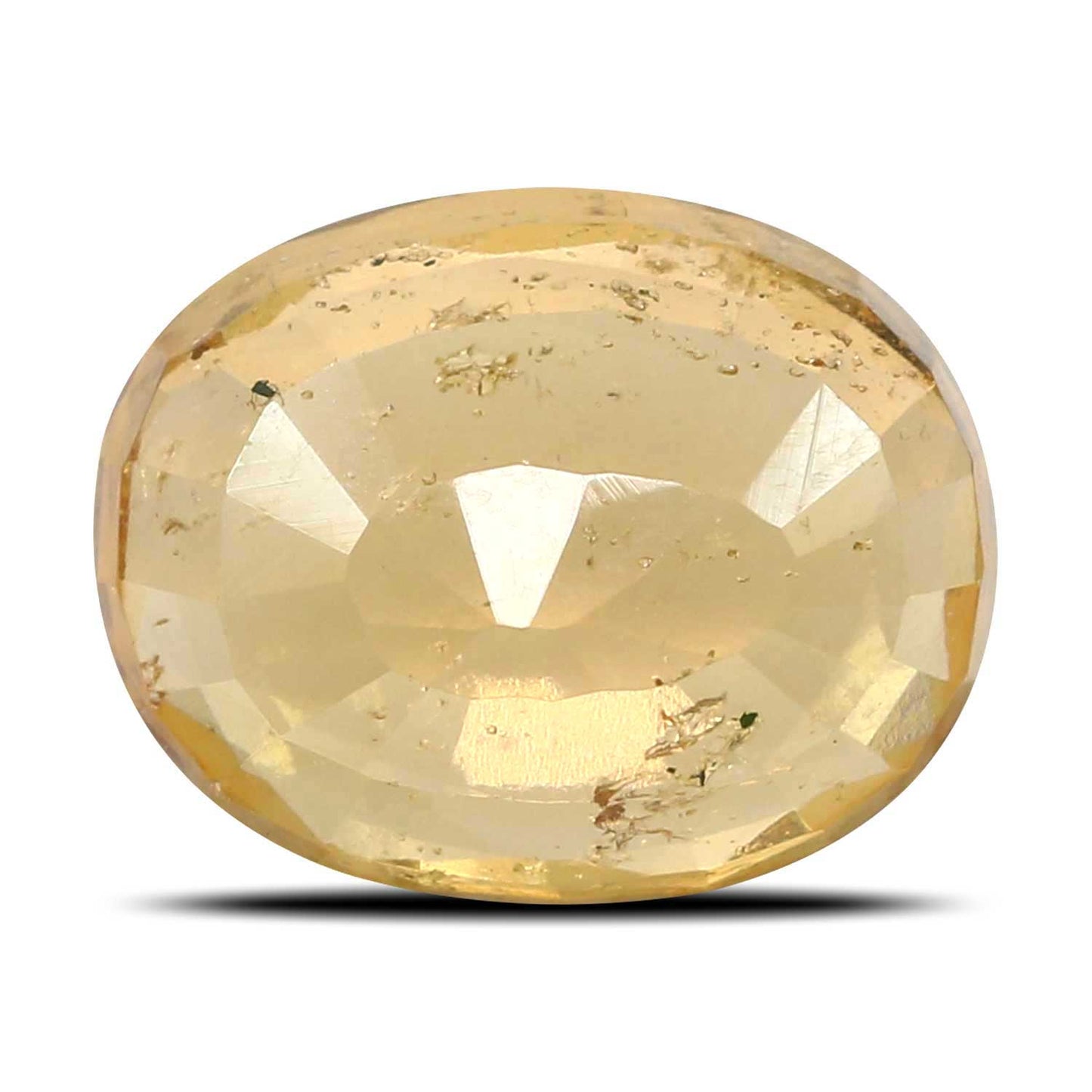 Hessonite (Gomed) - 7.74 Carat