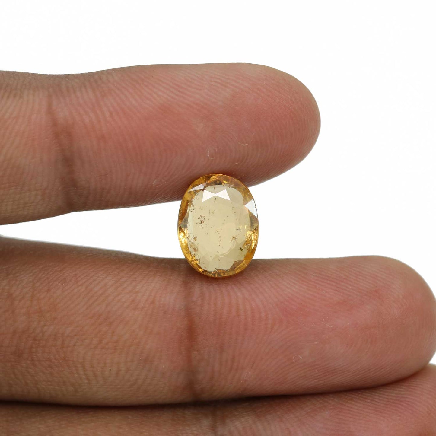 Hessonite (Gomed) - 7.74 Carat