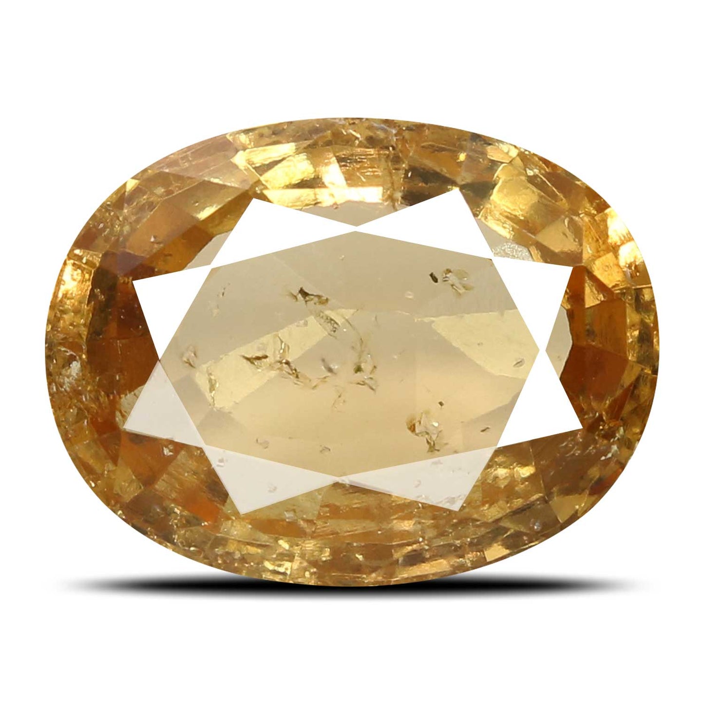 Hessonite (Gomed) - 8.47 Carat