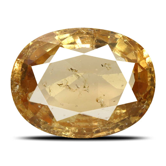 Hessonite (Gomed) - 8.47 Carat
