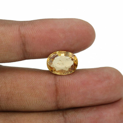 Hessonite (Gomed) - 8.47 Carat