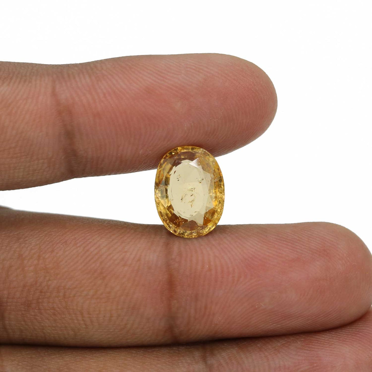 Hessonite (Gomed) - 8.47 Carat
