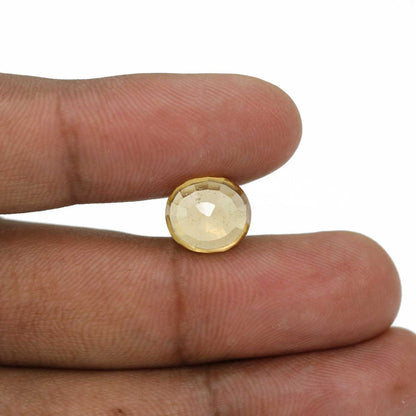 Hessonite (Gomed) - 7.71 Carat