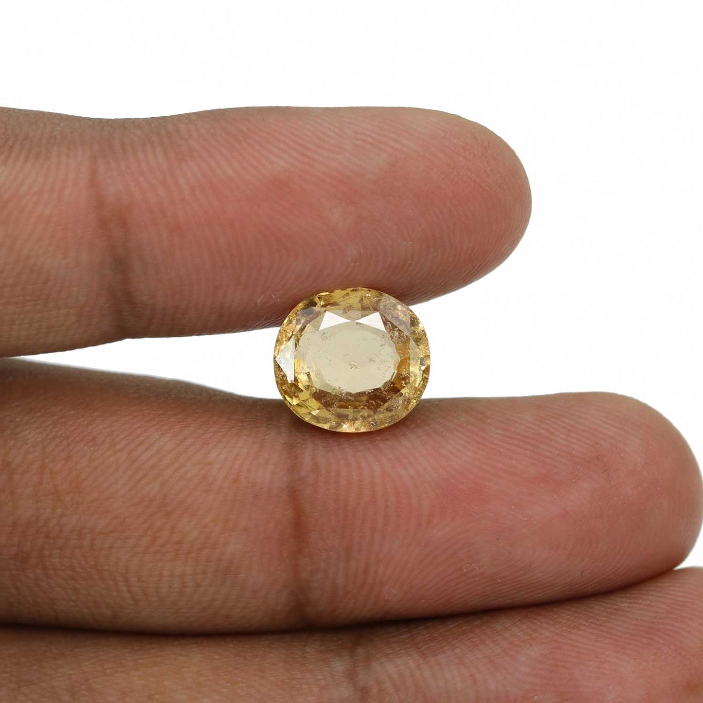 Hessonite (Gomed) - 8.24 Carat
