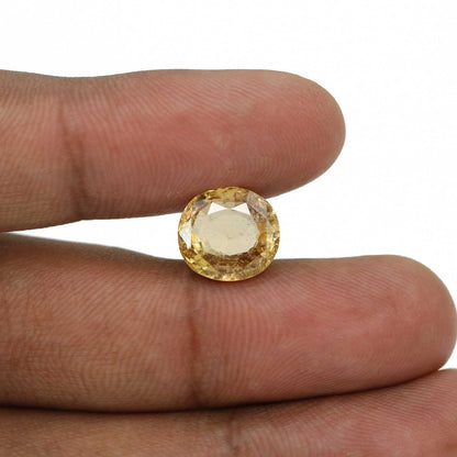 Hessonite (Gomed) - 8.24 Carat