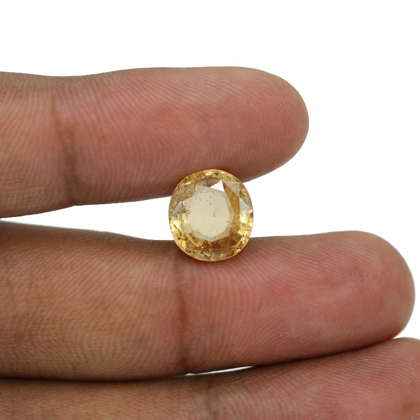 Hessonite (Gomed) - 8.24 Carat