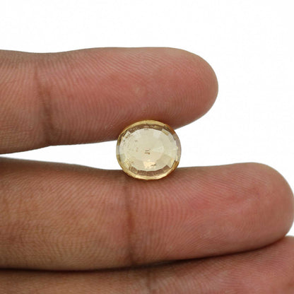 Hessonite (Gomed) - 8.24 Carat
