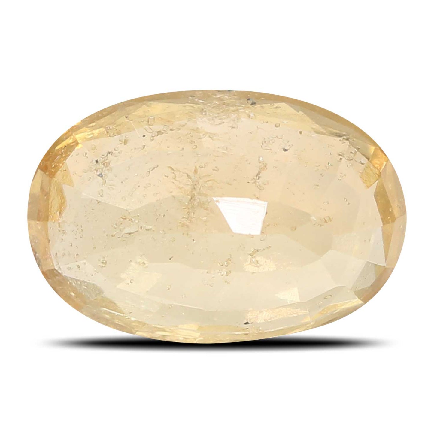 Hessonite (Gomed) - 5.4 Carat