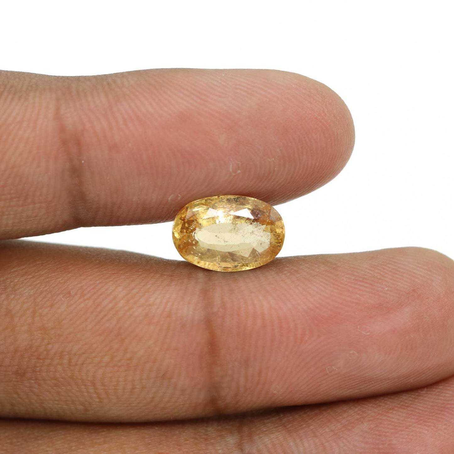 Hessonite (Gomed) - 5.4 Carat