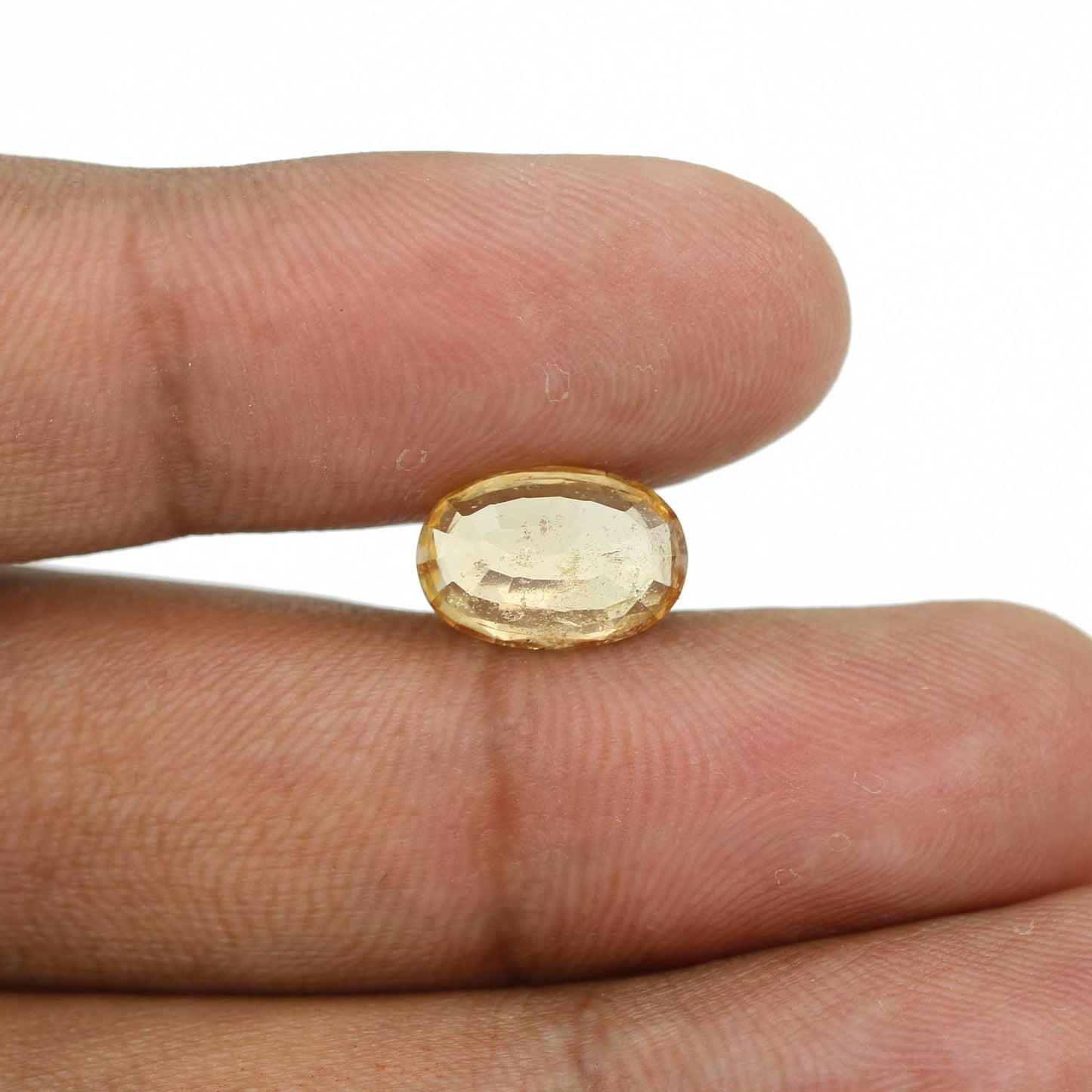 Hessonite (Gomed) - 5.4 Carat