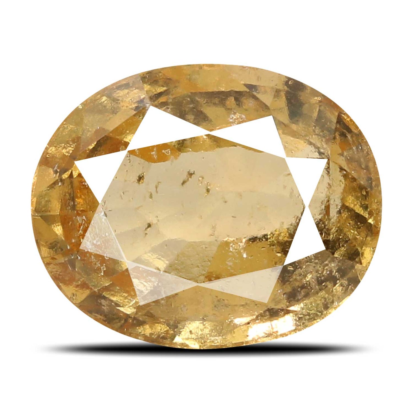 Hessonite (Gomed) - 7.32 Carat