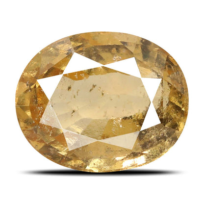 Hessonite (Gomed) - 7.32 Carat