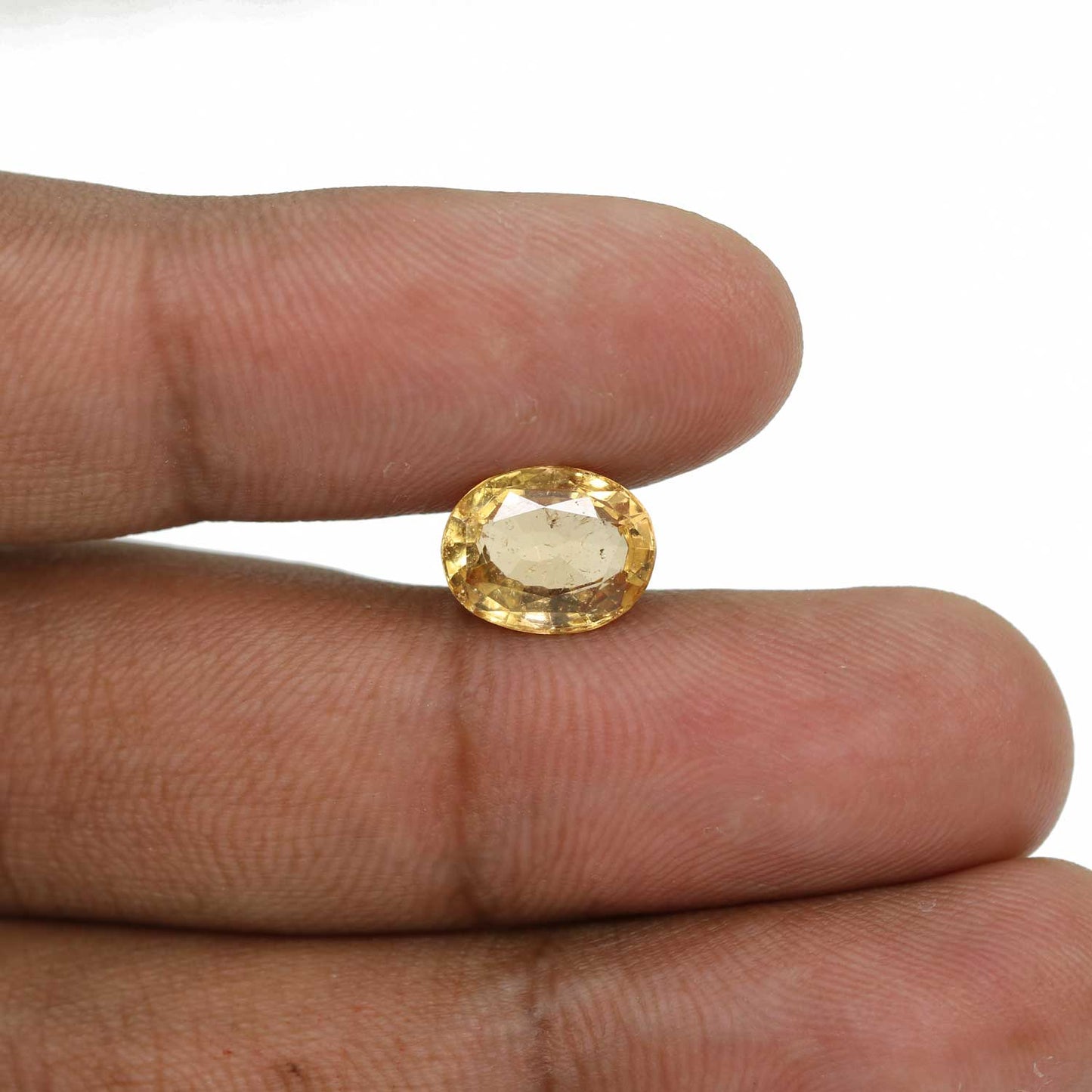 Hessonite (Gomed) - 4.55 Carat