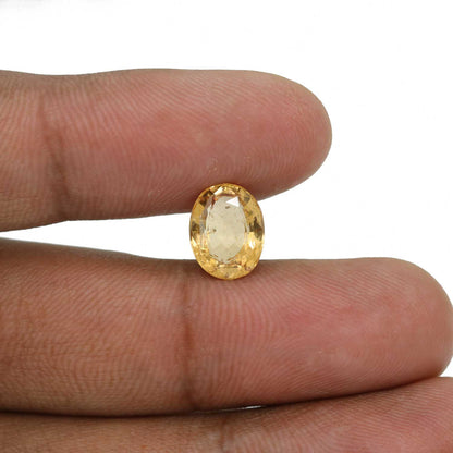 Hessonite (Gomed) - 4.55 Carat
