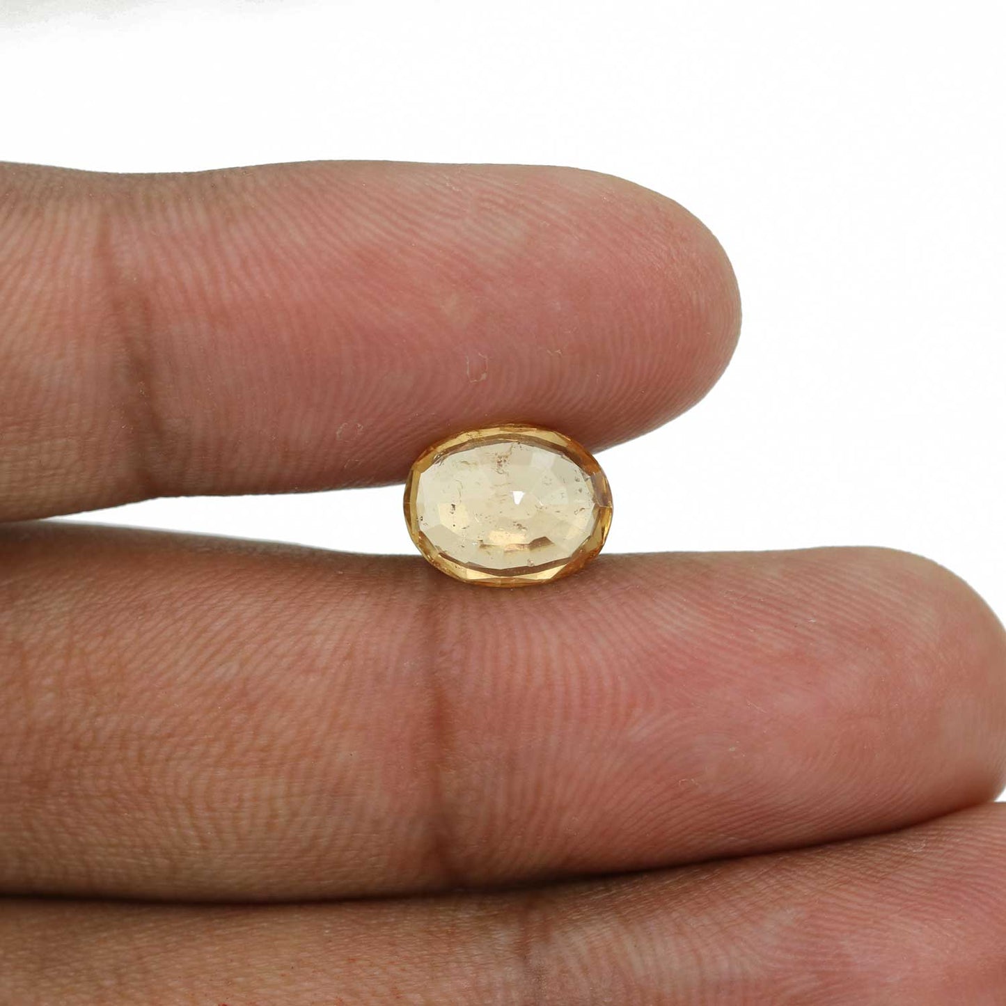 Hessonite (Gomed) - 4.55 Carat