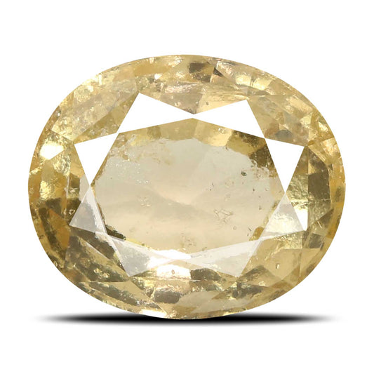 Hessonite (Gomed) - 8.38 Carat