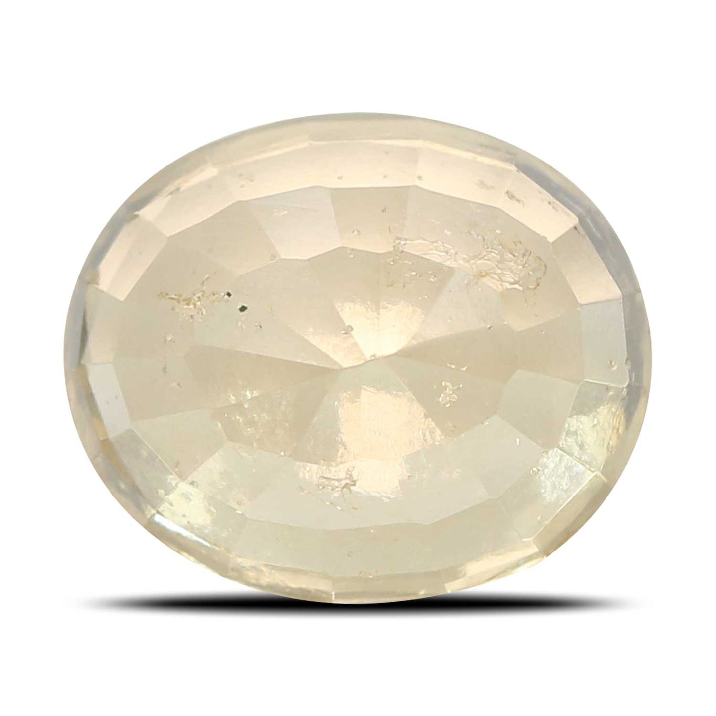 Hessonite (Gomed) - 8.38 Carat
