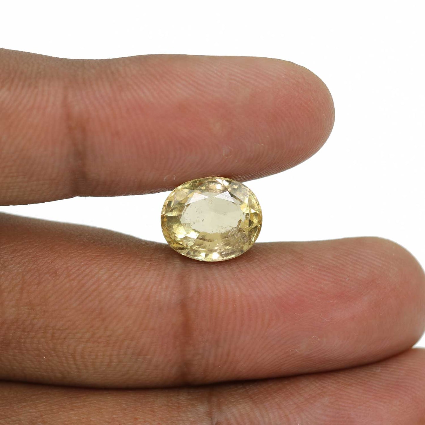 Hessonite (Gomed) - 8.38 Carat