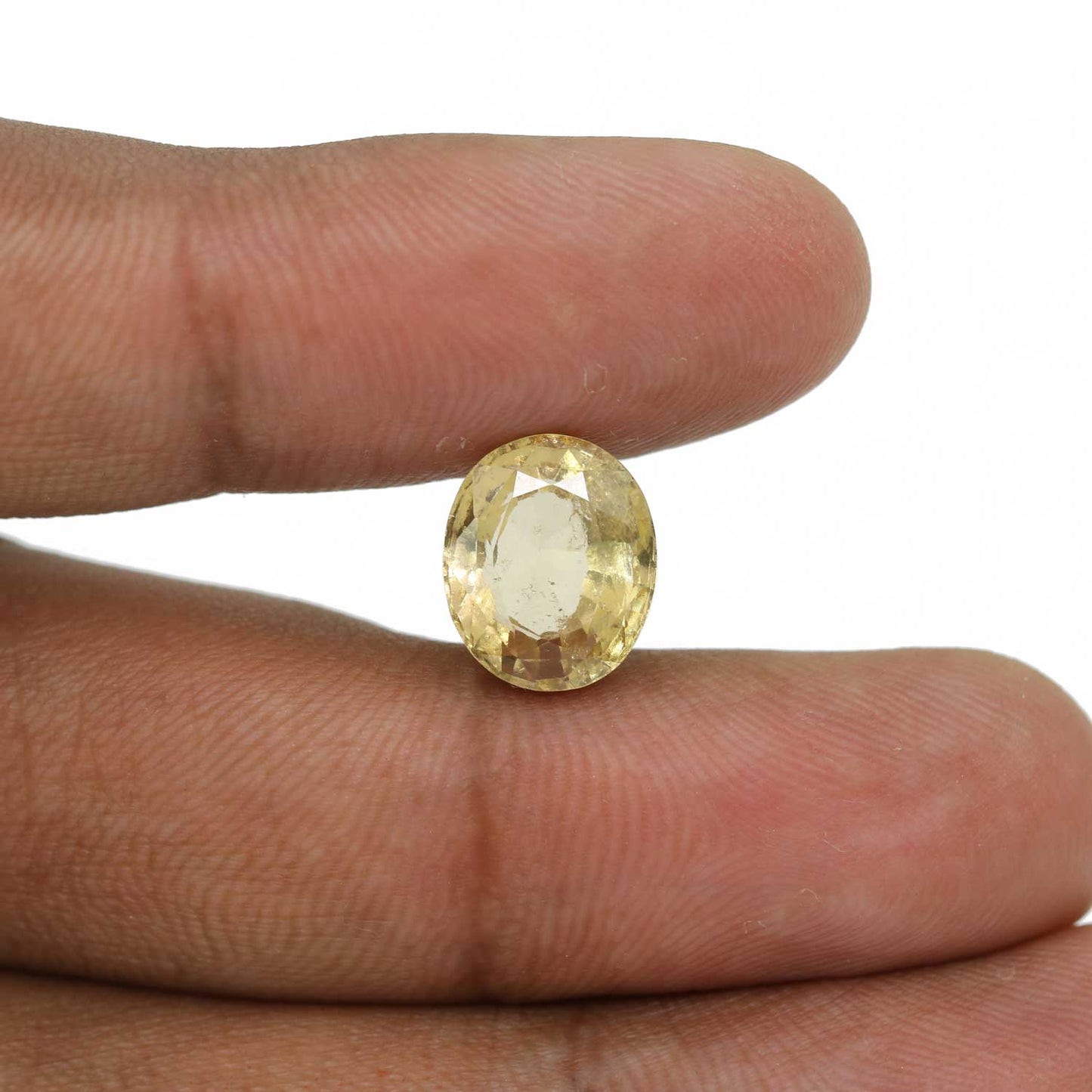 Hessonite (Gomed) - 8.38 Carat