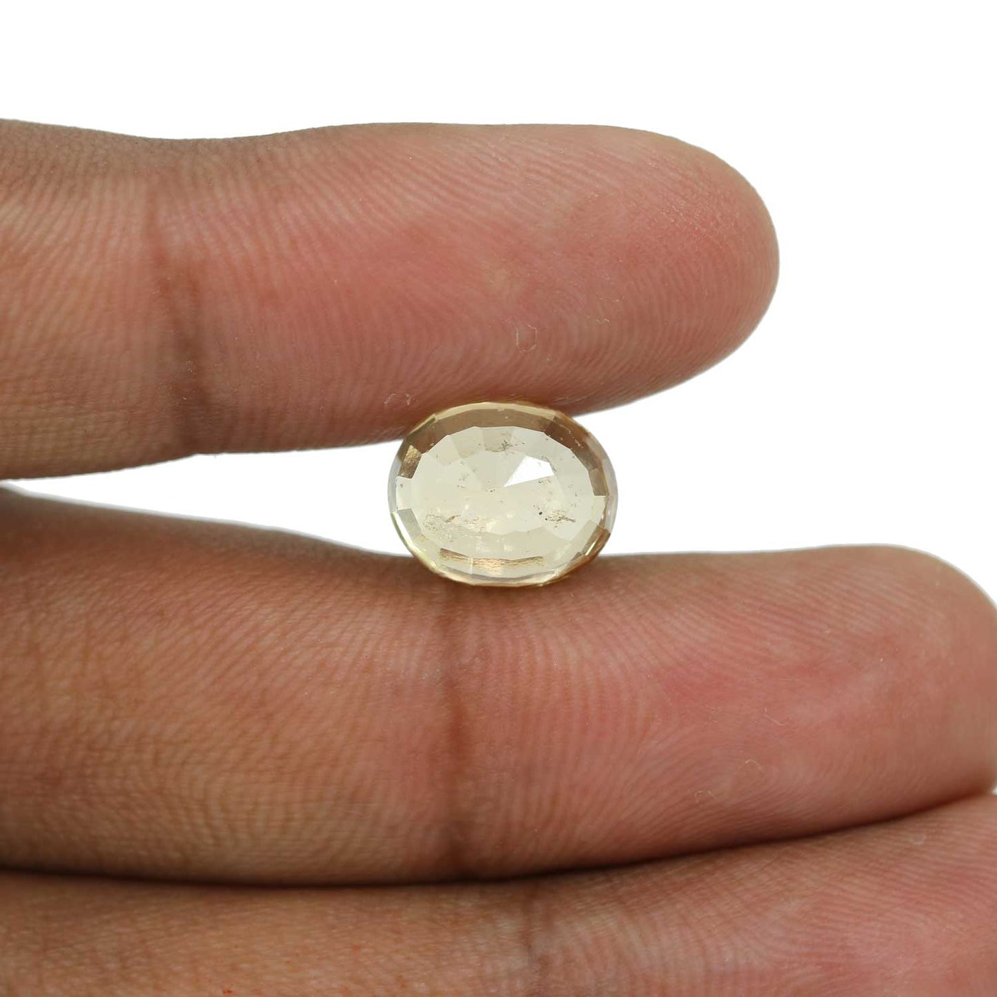 Hessonite (Gomed) - 8.38 Carat