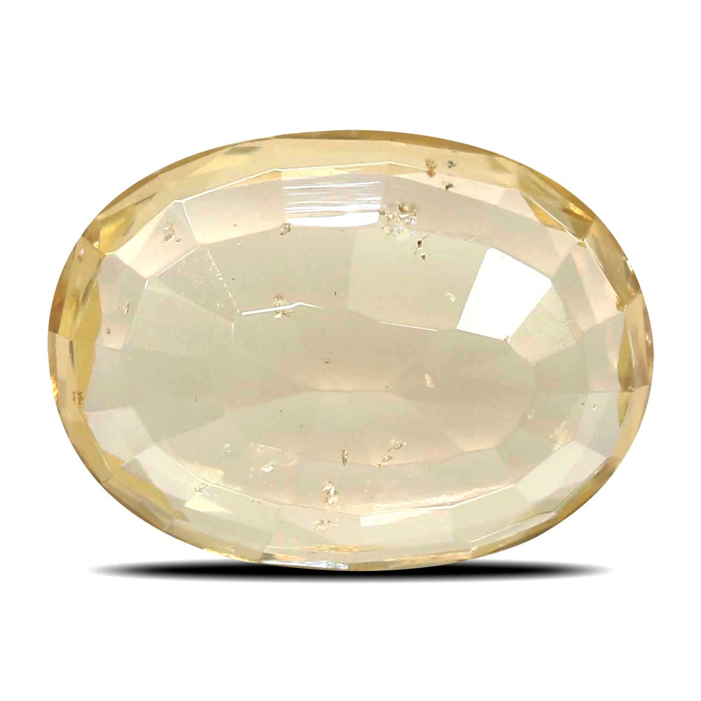 Hessonite (Gomed) - 9 Carat