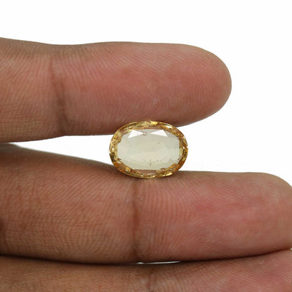 Hessonite (Gomed) - 9 Carat