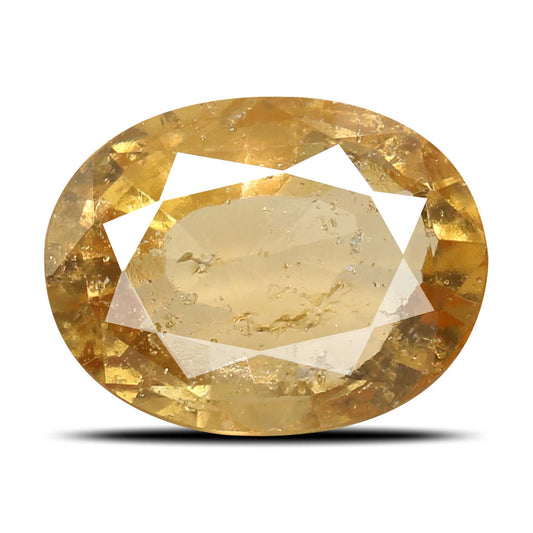 Hessonite (Gomed) - 6.42 Carat