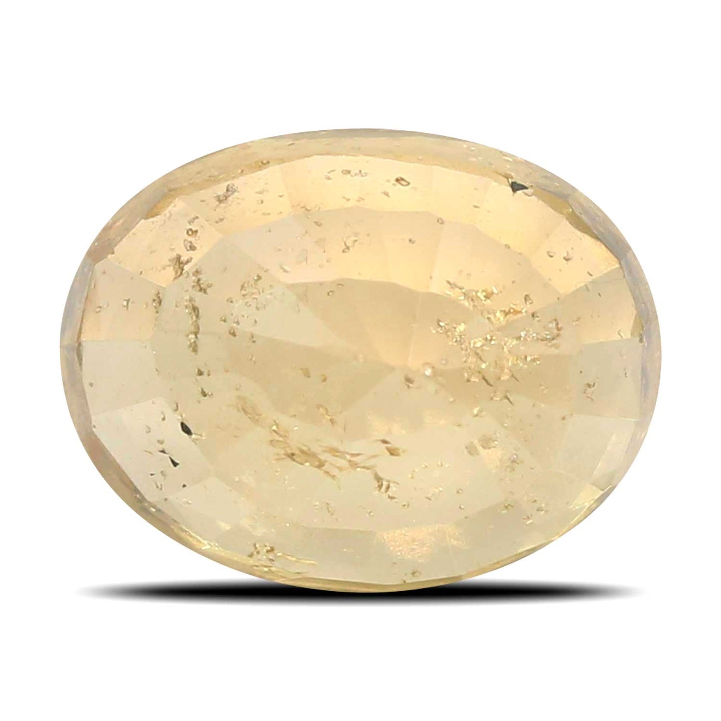 Hessonite (Gomed) - 6.42 Carat
