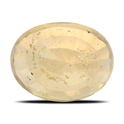 Hessonite (Gomed) - 6.42 Carat