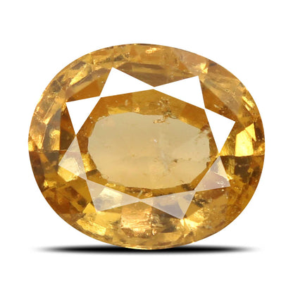Hessonite (Gomed) - 8.77 Carat