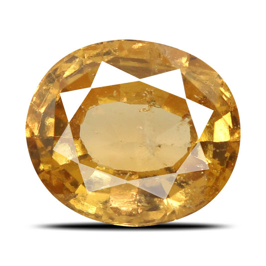 Hessonite (Gomed) - 8.77 Carat