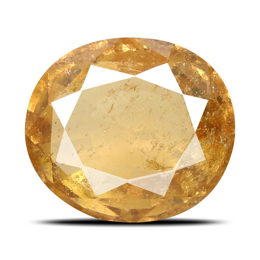 Hessonite (Gomed) - 13.23 Carat