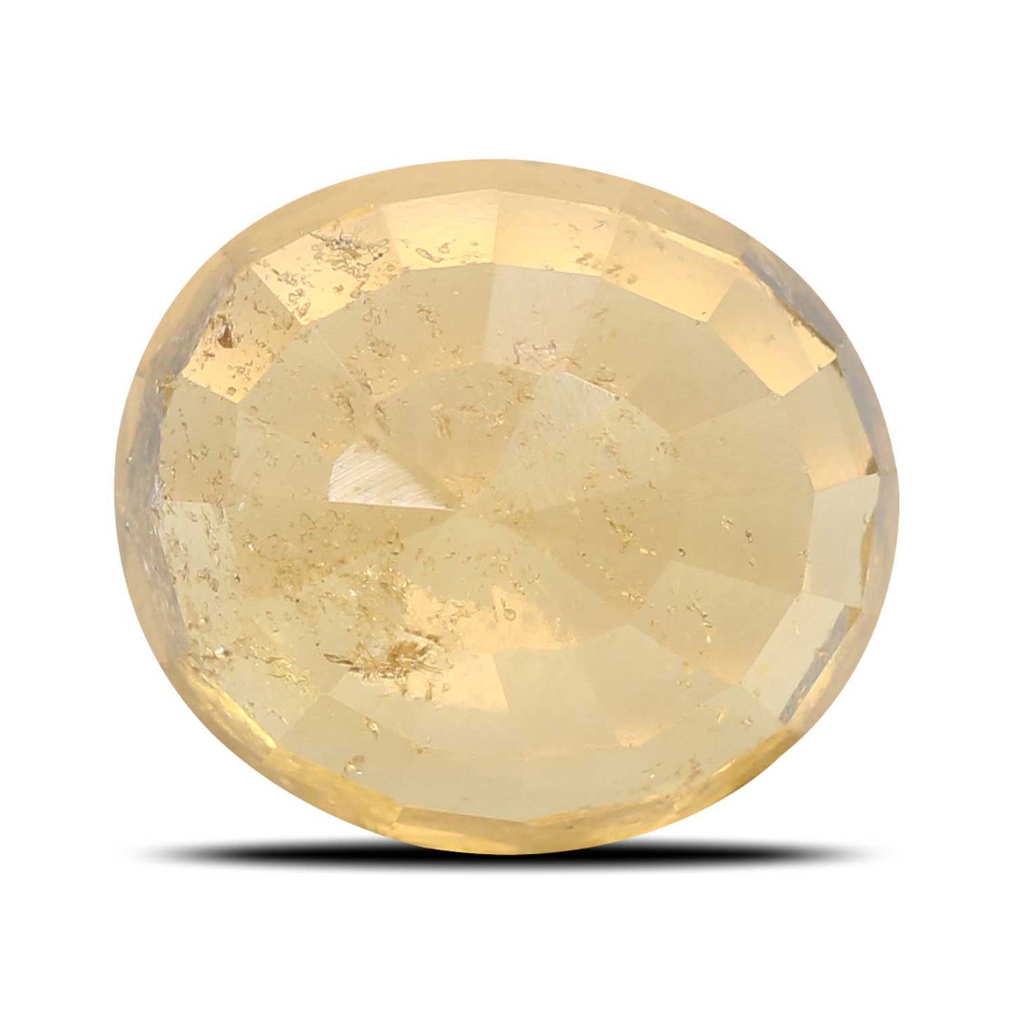 Hessonite (Gomed) - 13.23 Carat