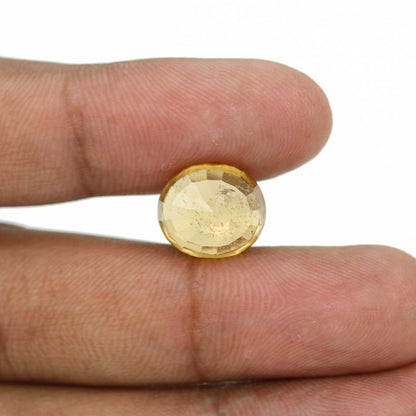 Hessonite (Gomed) - 13.23 Carat
