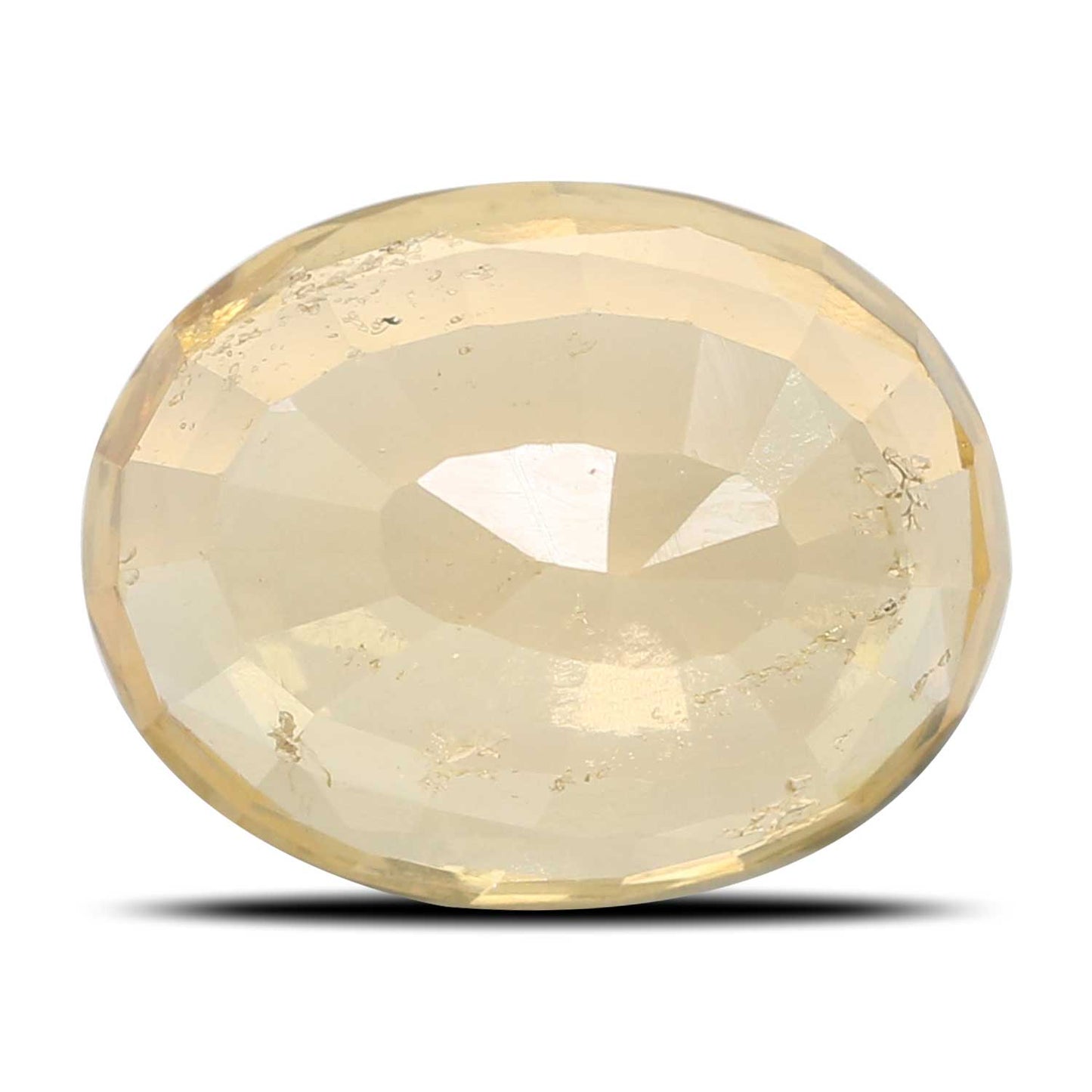 Hessonite (Gomed) - 8.88 Carat