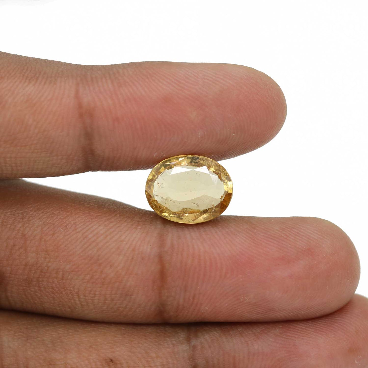 Hessonite (Gomed) - 8.88 Carat