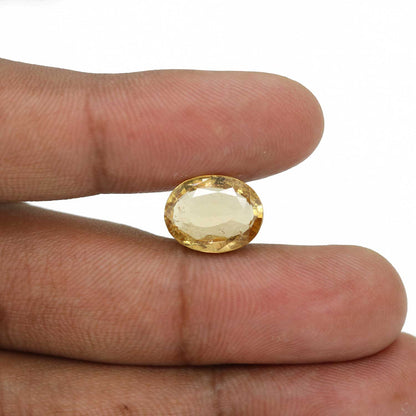 Hessonite (Gomed) - 8.88 Carat