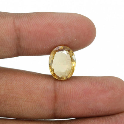 Hessonite (Gomed) - 8.88 Carat