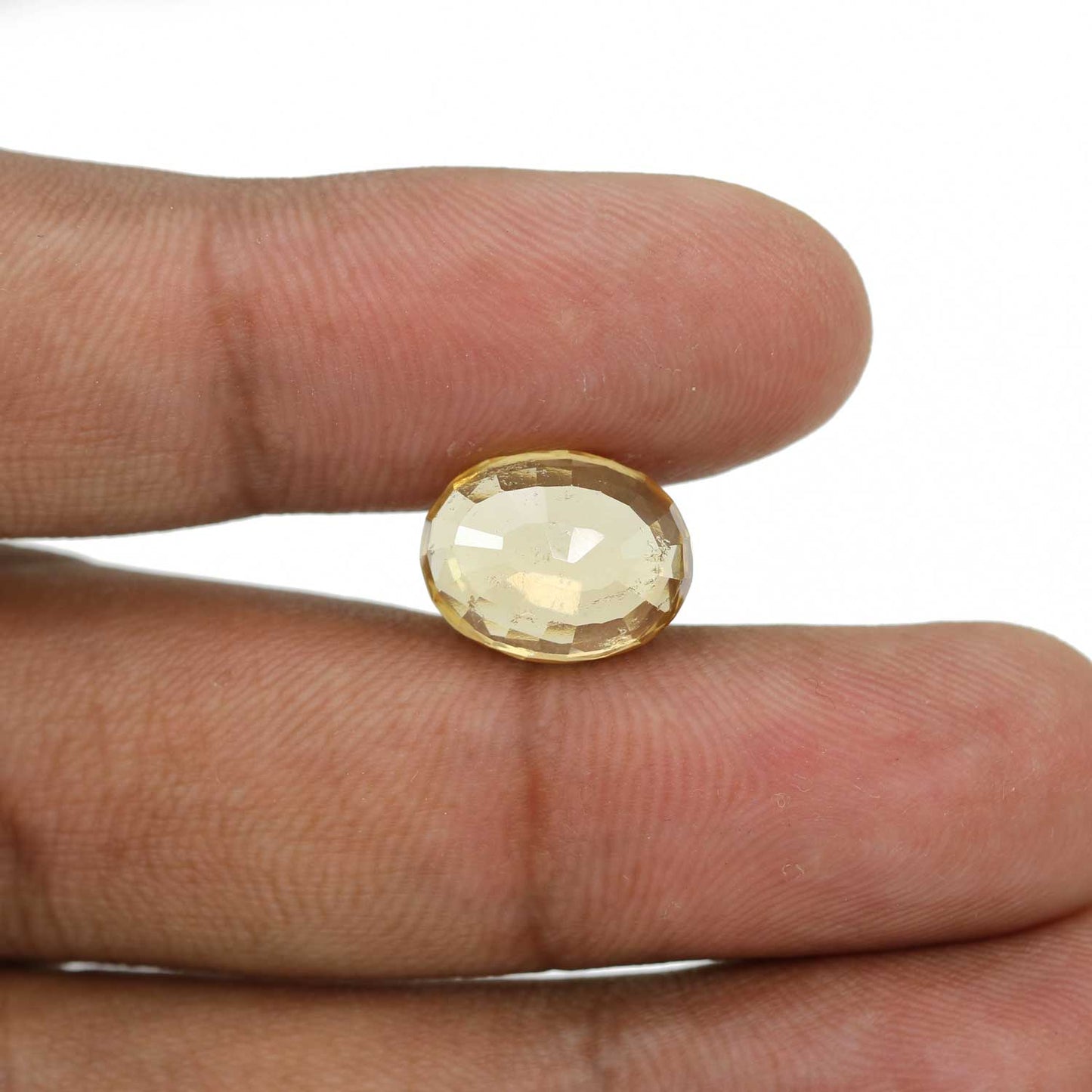 Hessonite (Gomed) - 8.88 Carat