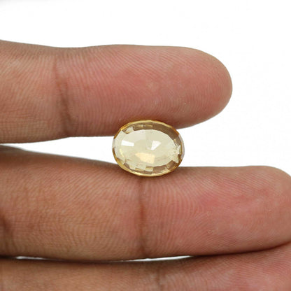 Hessonite (Gomed) - 8.88 Carat