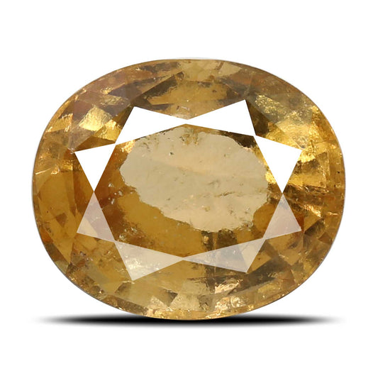 Hessonite (Gomed) - 6.05 Carat