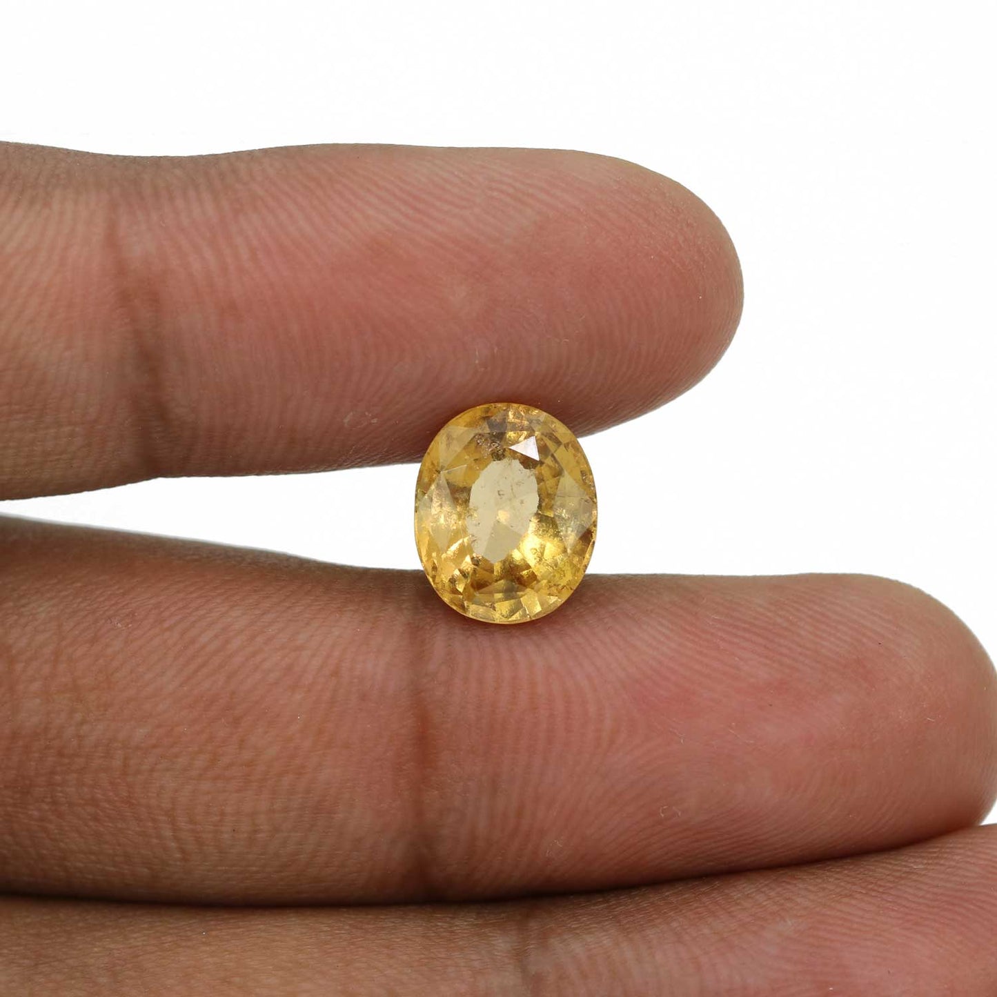 Hessonite (Gomed) - 6.05 Carat