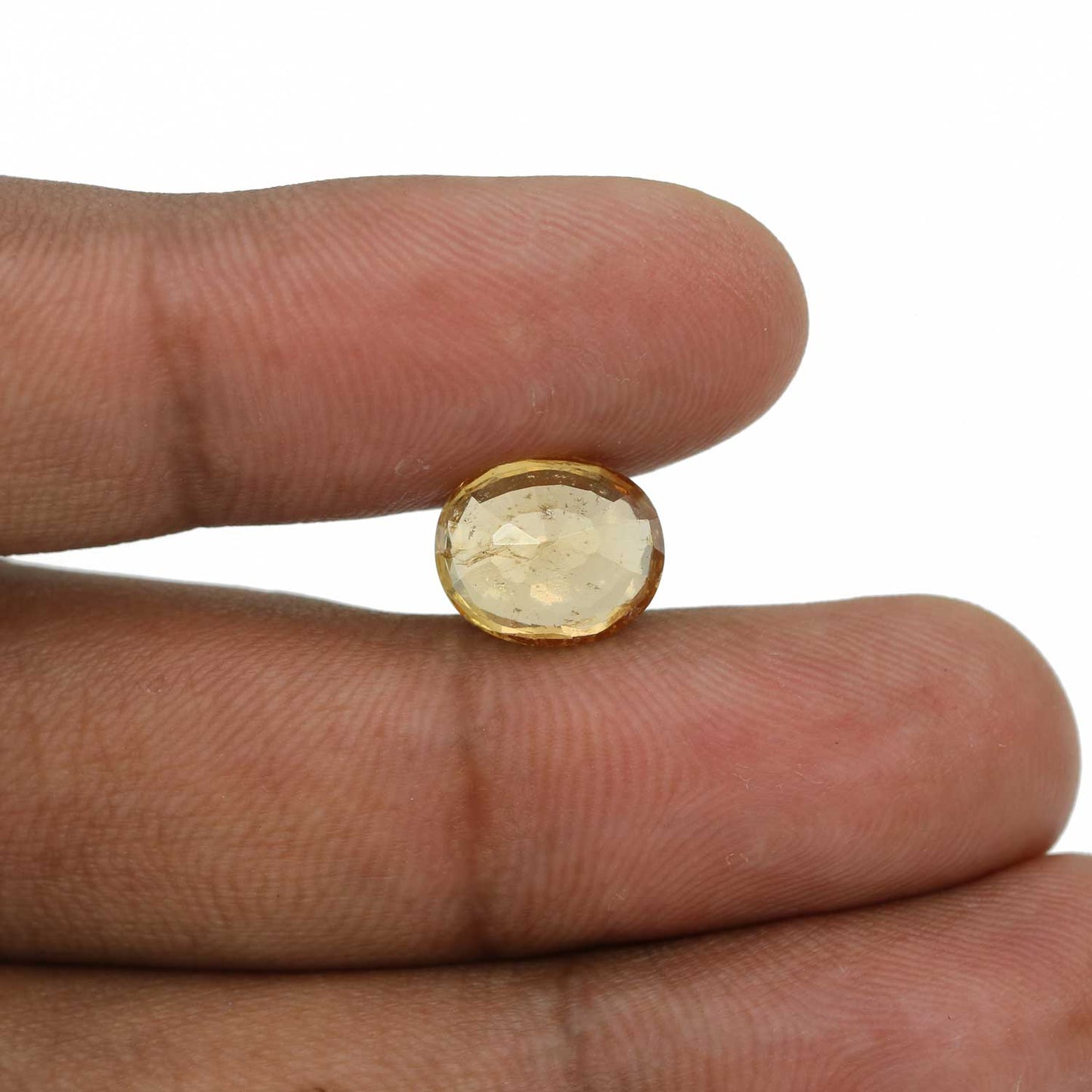 Hessonite (Gomed) - 6.05 Carat