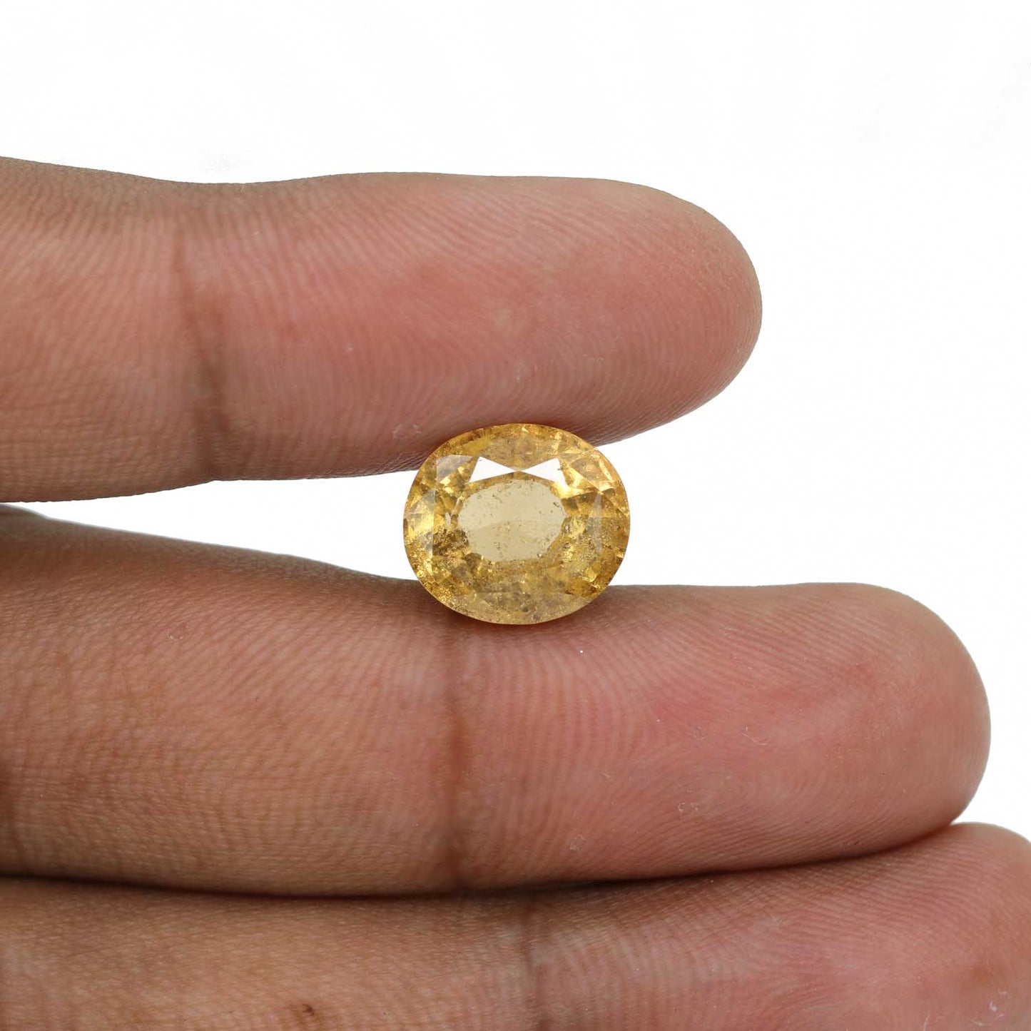 Hessonite (Gomed) - 11.03 Carat